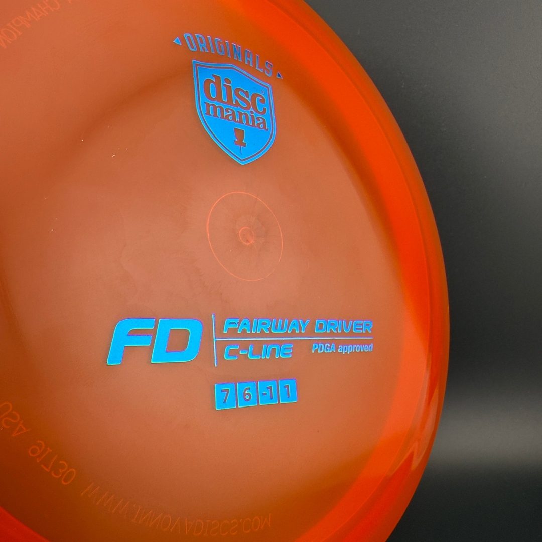 C-Line FD (Innova Made) - Originals Run