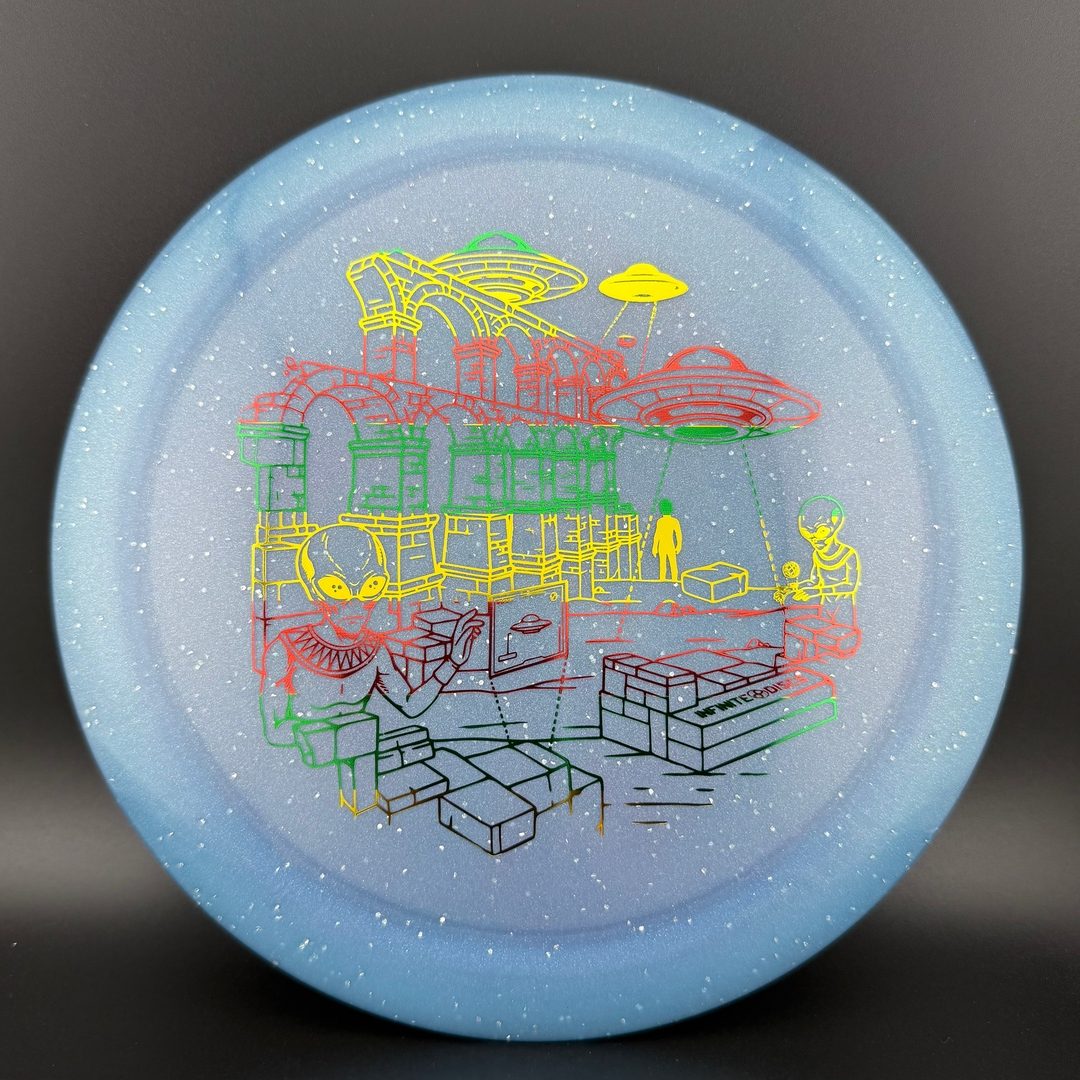Stardust C-Blend Emperor - Alien Construction
