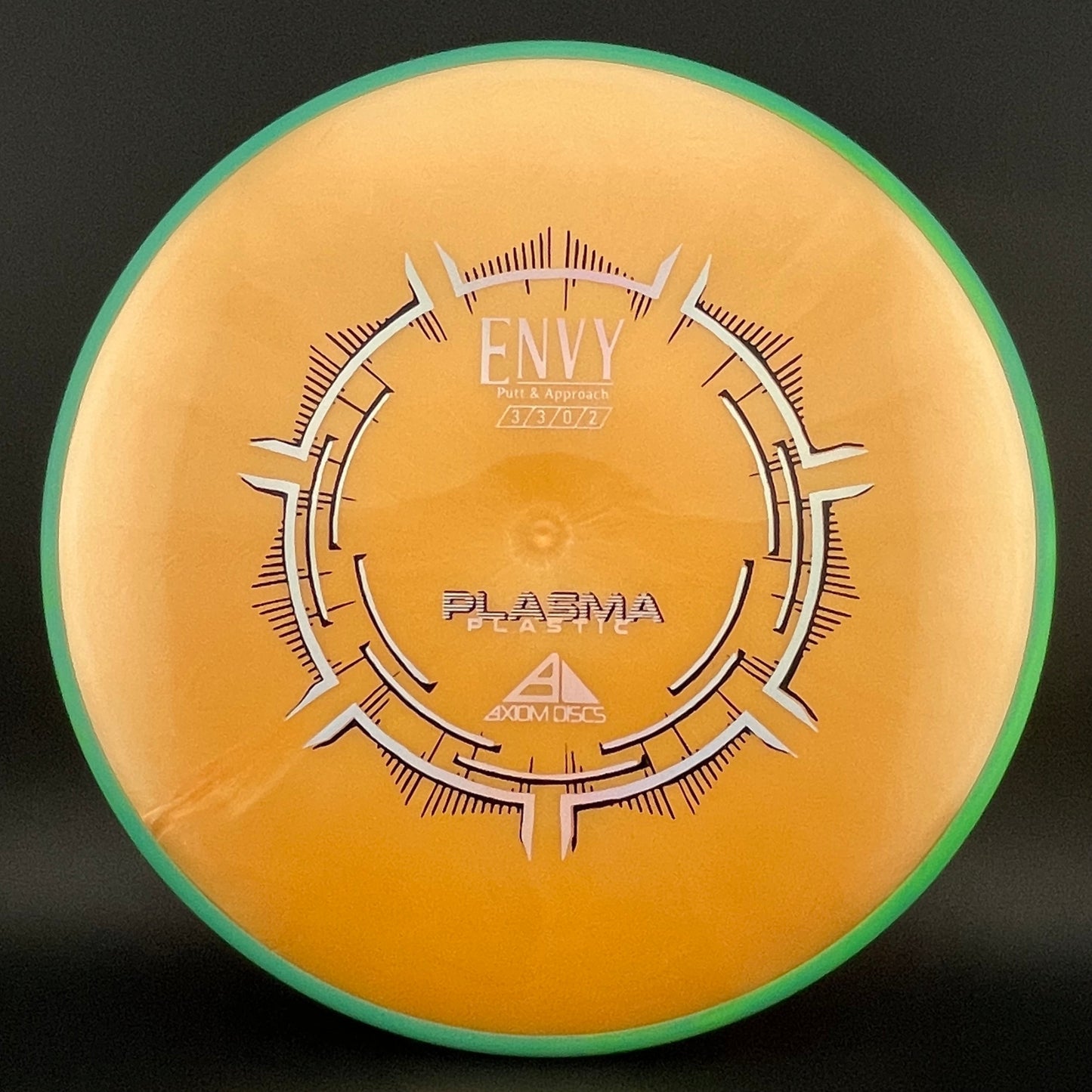 Plasma Envy