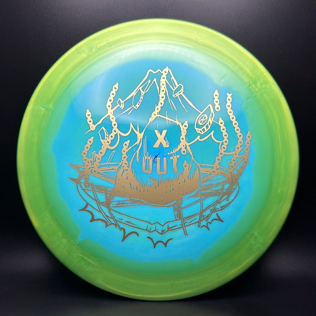 Halo S-Blend Pharaoh - X-Out