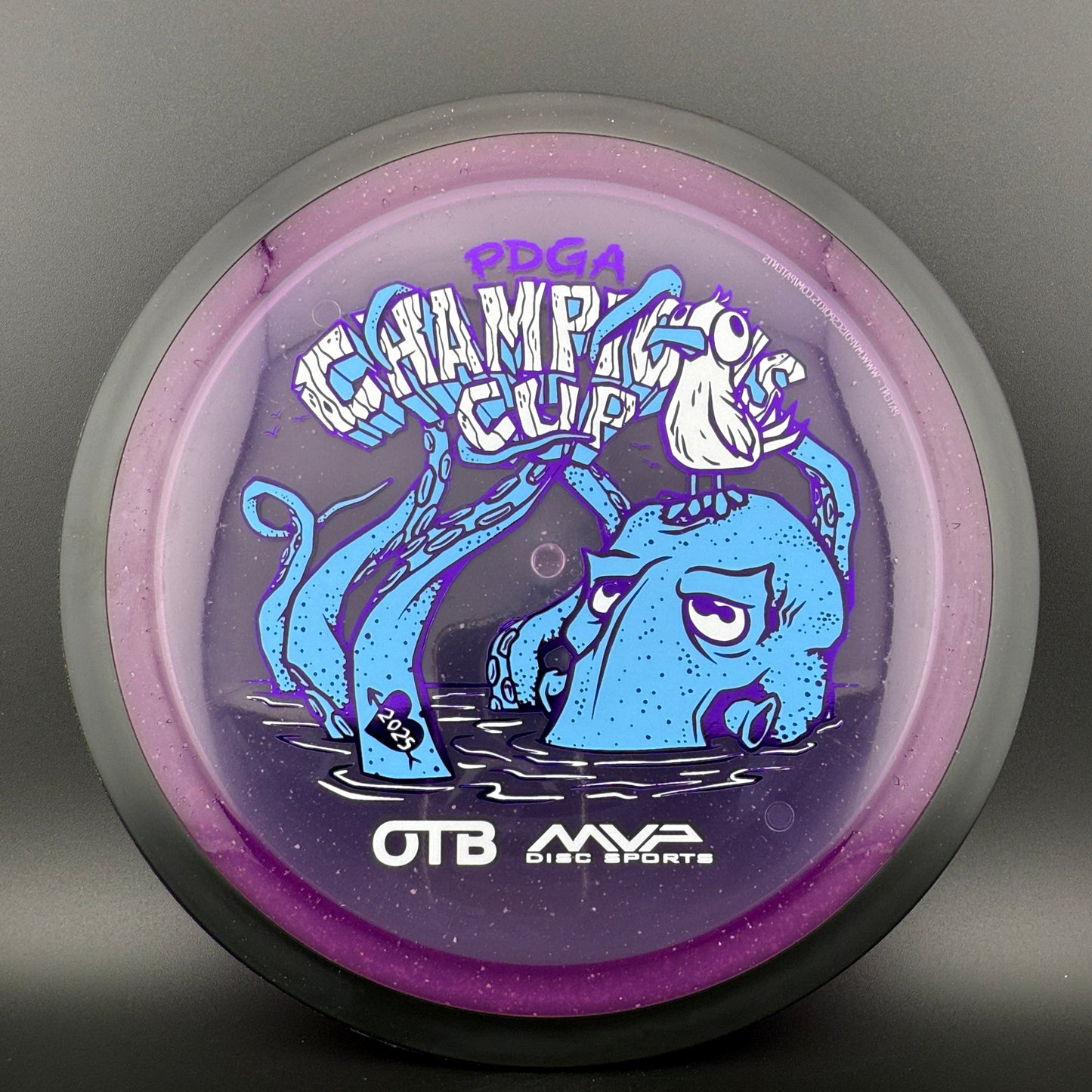 Particle Glow Proton Wave - PDGA Champions Cup 2025