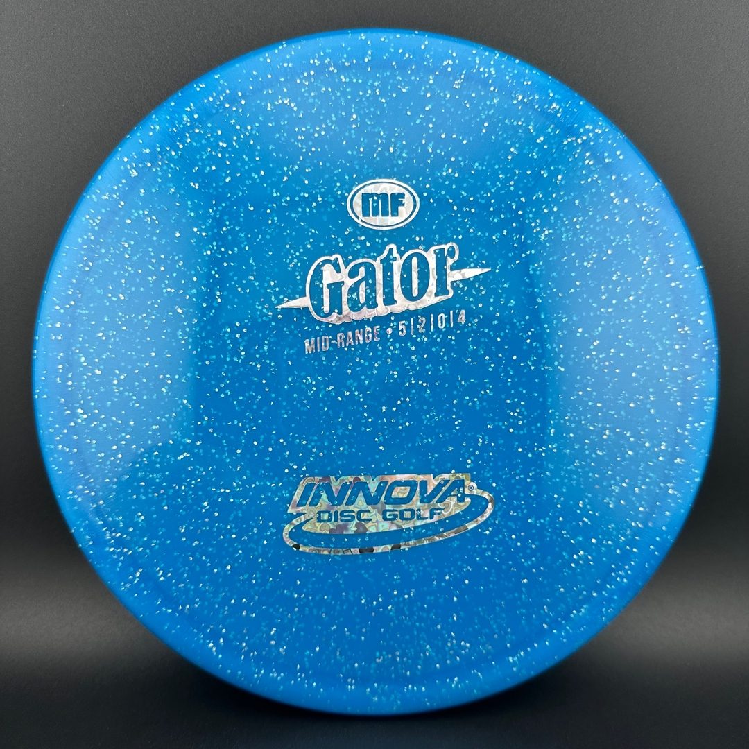 Metal Flake Champion Gator