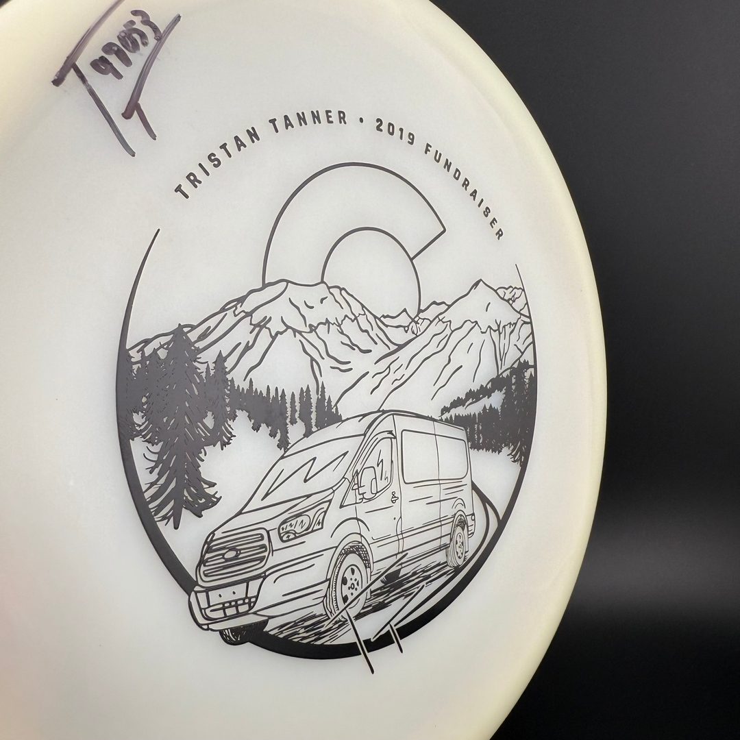VIP Prototype Gatekeeper *Signed* - Tristan Tanner 2019