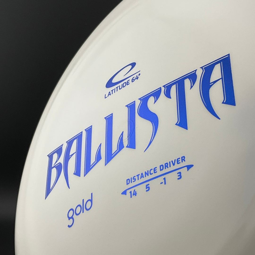 Gold Ballista