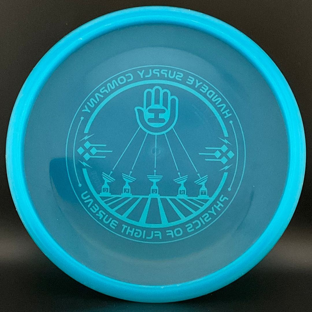 Lucid Bounty - "Physics of Flight Bureau" Handeye (USED)