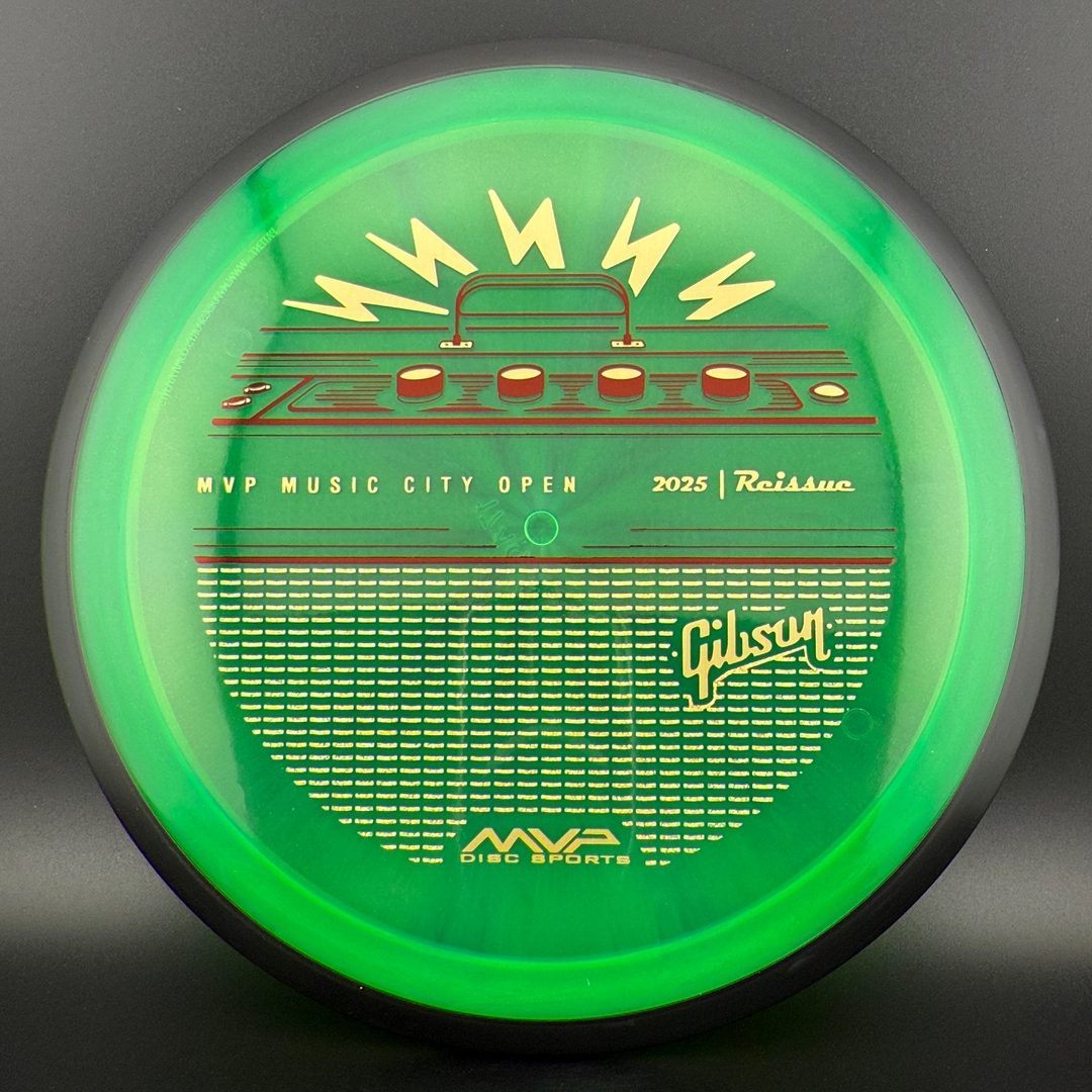 Soft Proton Amp - 2025 Music City Open Gibson