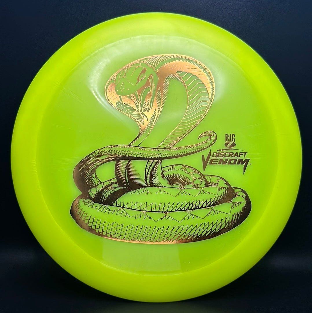 Big Z Venom