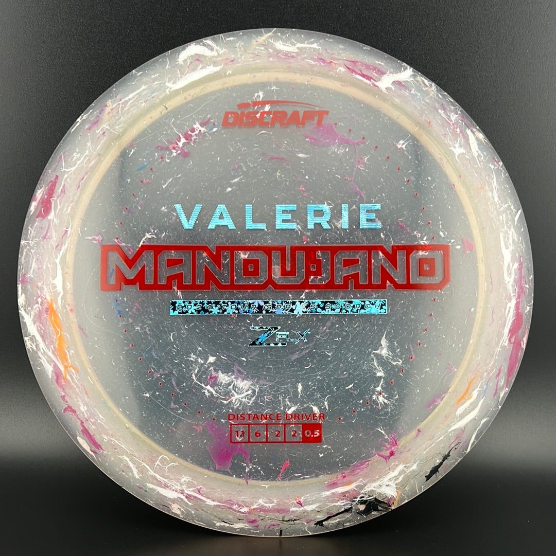 Jawbreaker Z FLX Scorch - 2024 Valerie Mandujano Tour Series