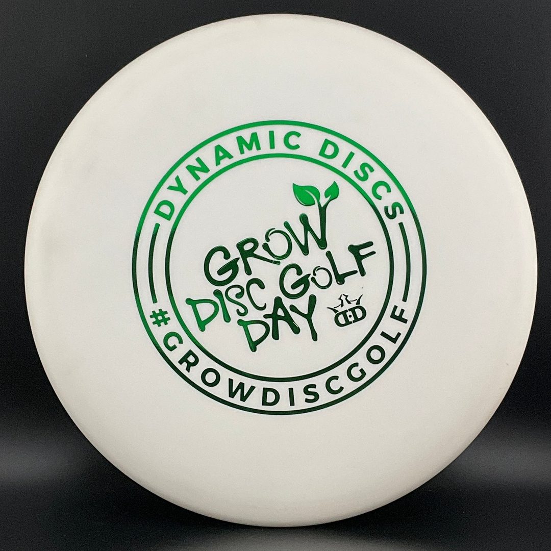 Prime Gavel - 2018 Grow Disc Golf Day LE