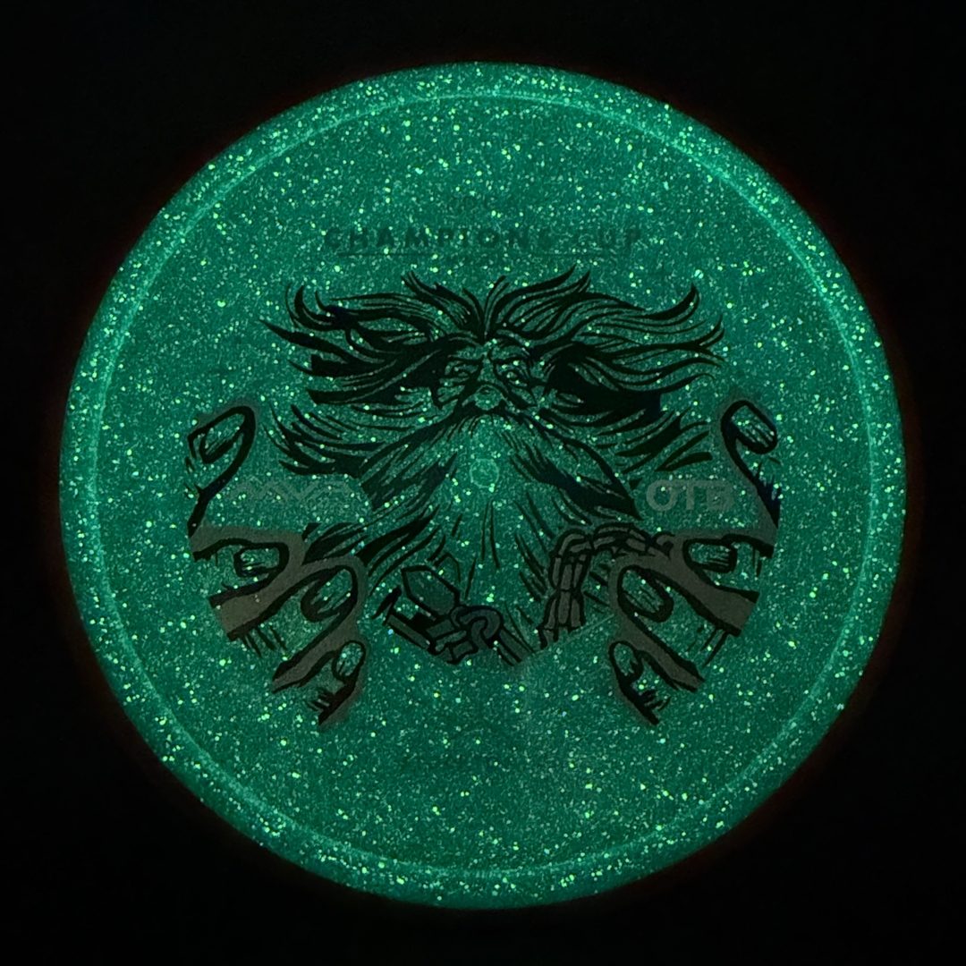 Particle Glow Proton Hex - Champions Cup 2025