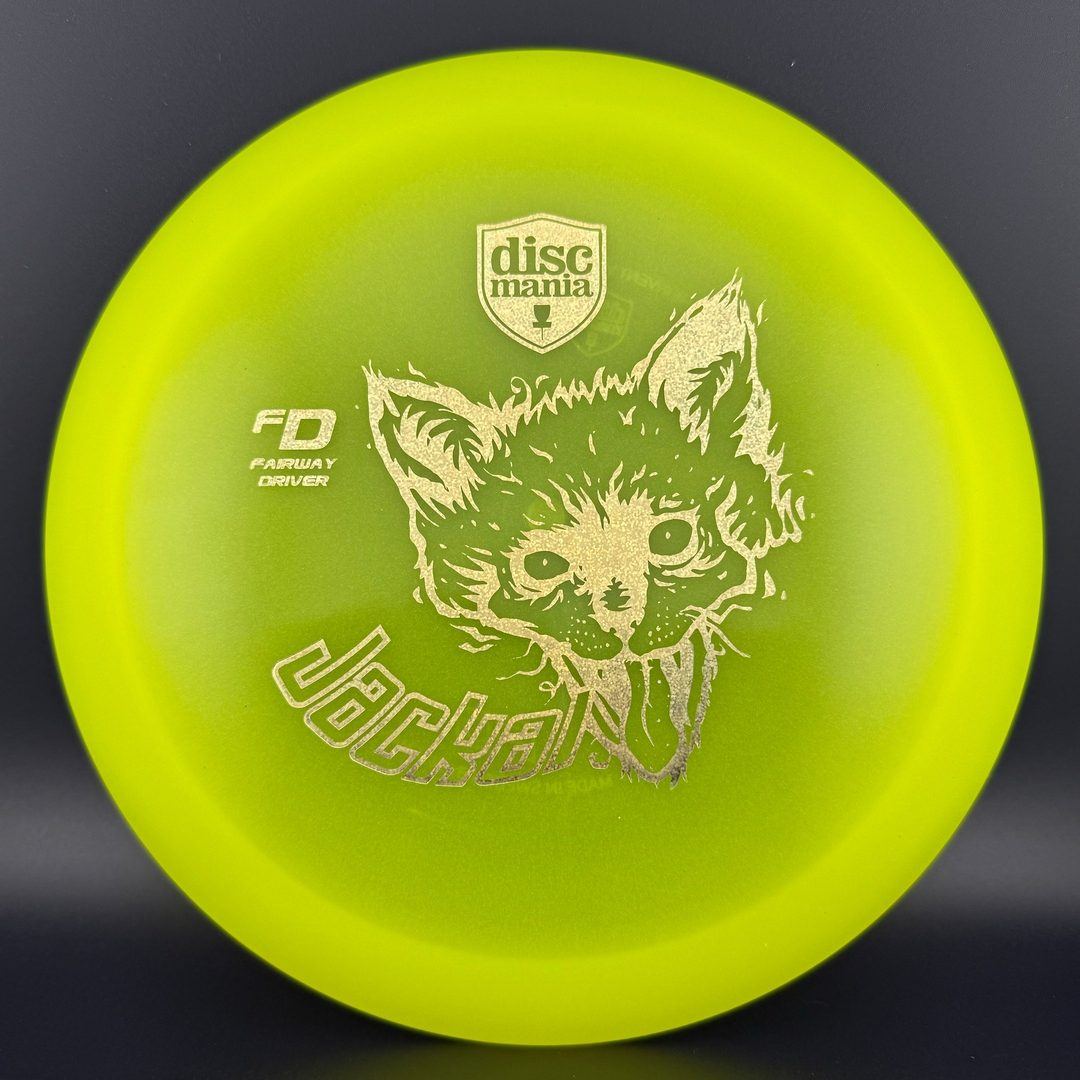 Color Glow C-Line FD - Limited Jackal Stamp