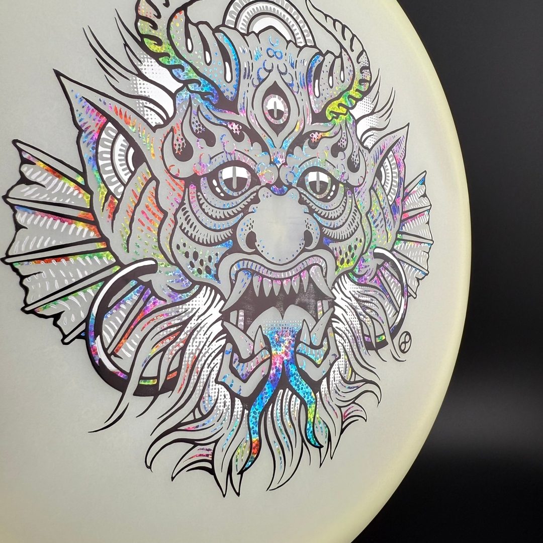 Glow C-Blend Anubis - Goblin King by TSA