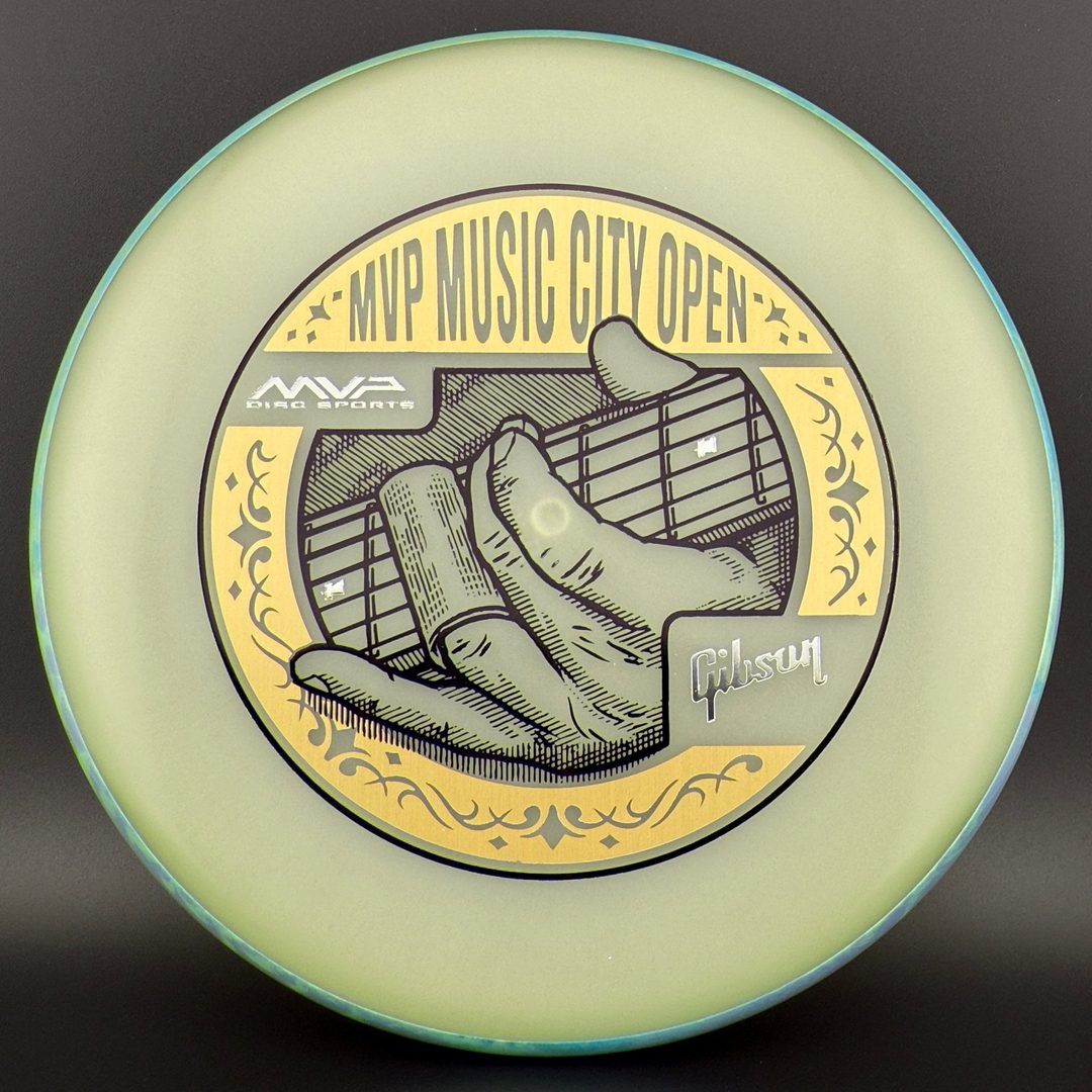 Eclipse Pitch - Music City Open 2025 - Gibson X MVP