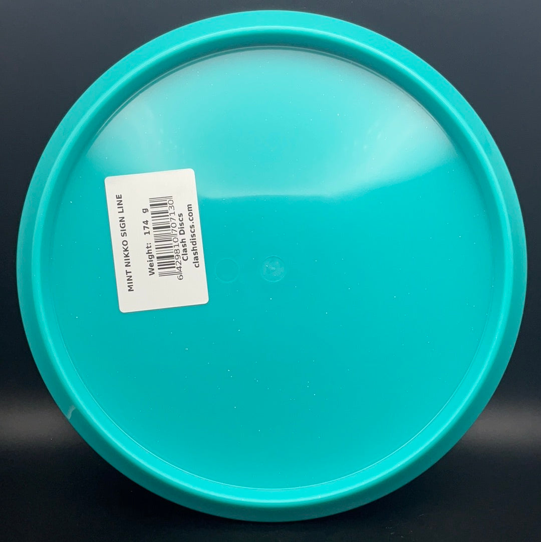 Signature Steady Mint - Nikko Locastro