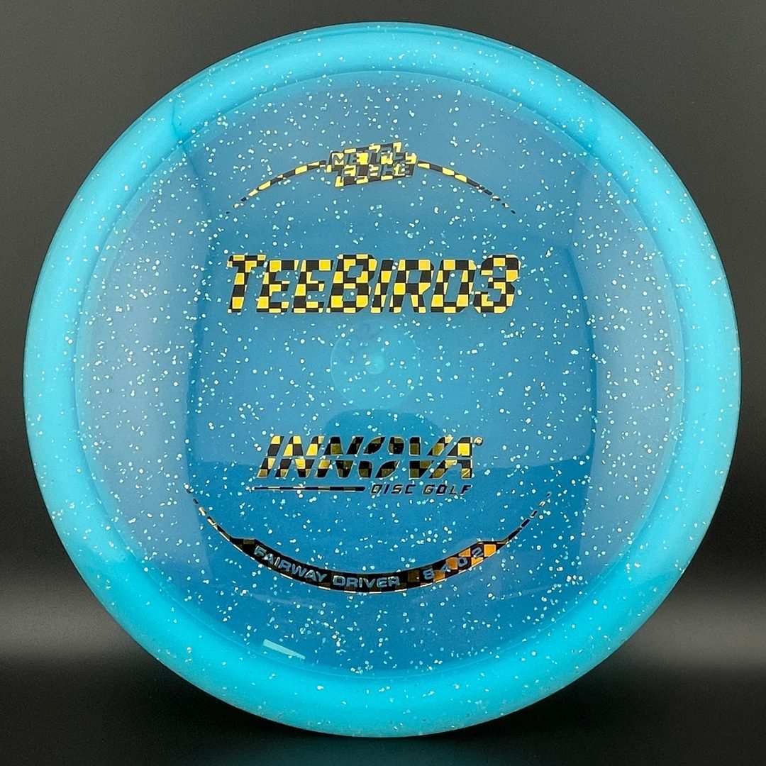 Metal Flake Champion Teebird3
