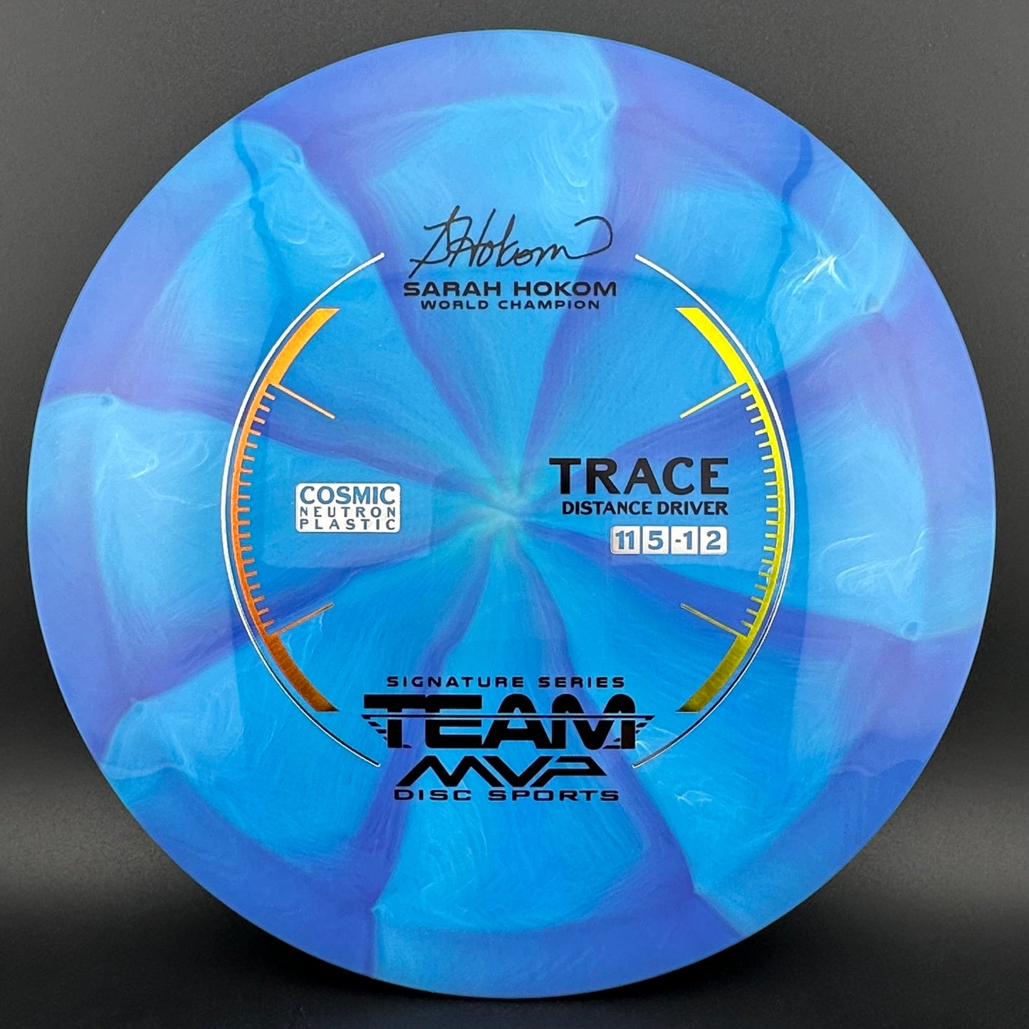 Cosmic Neutron Trace - Sarah Hokom Signature Series
