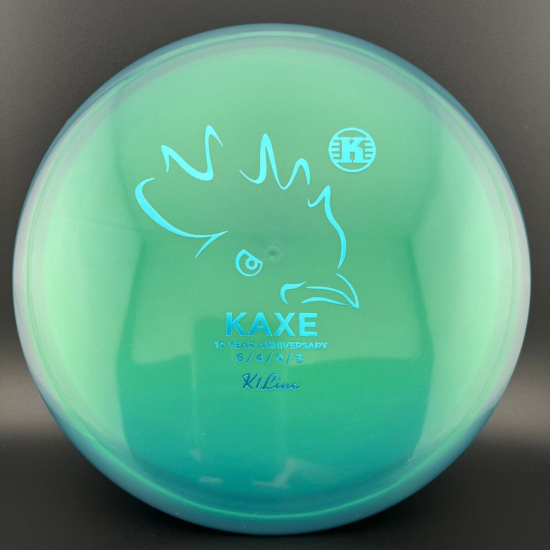 K1 Kaxe - 10 Years Last Run OOP