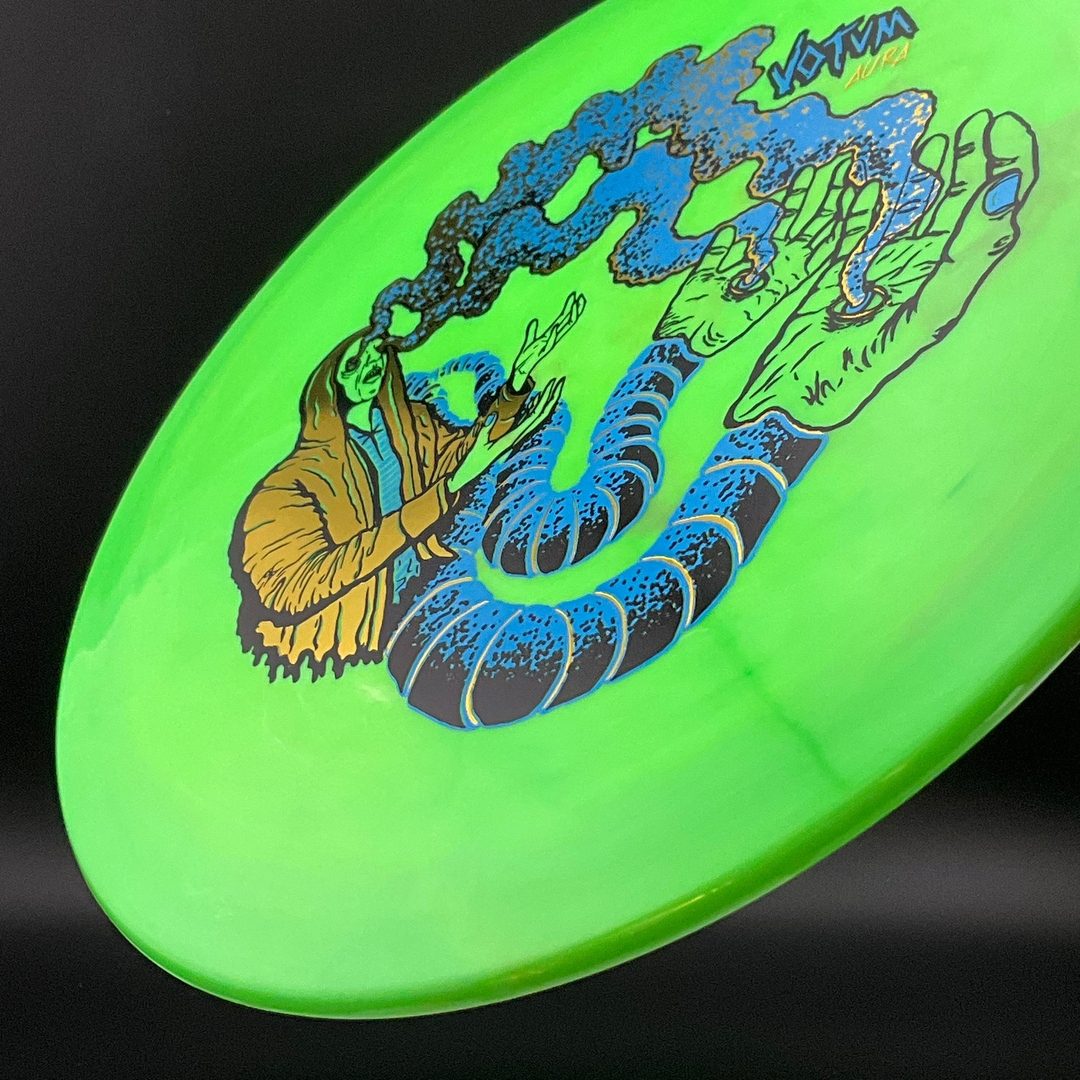 Aura Votum - Limited Ripper Studios Stamp