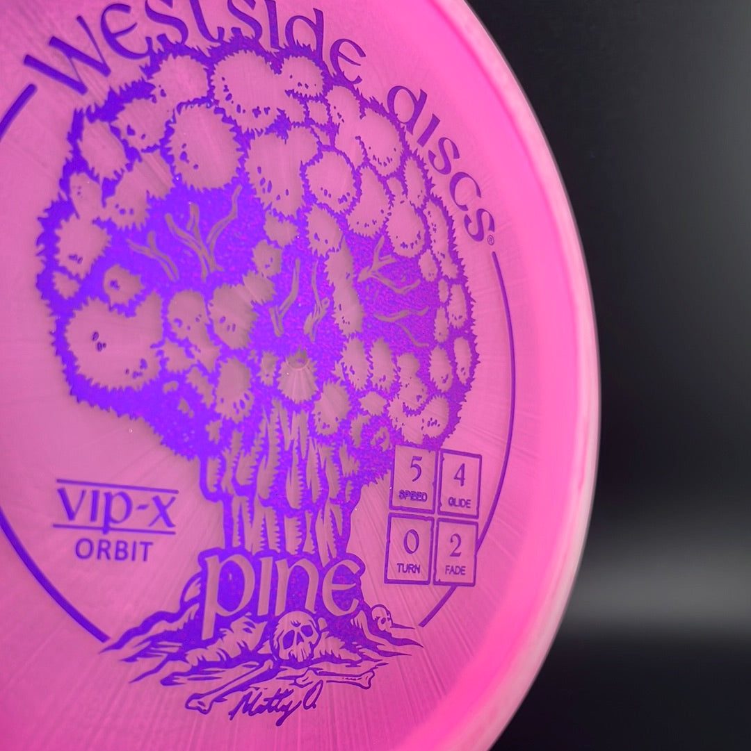 VIP-X Orbit Pine - Matt Orum Team Series