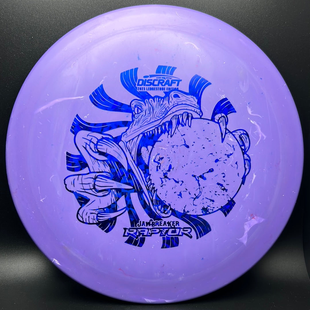 Jawbreaker Raptor - First Run - Limited Ledgestone 2023
