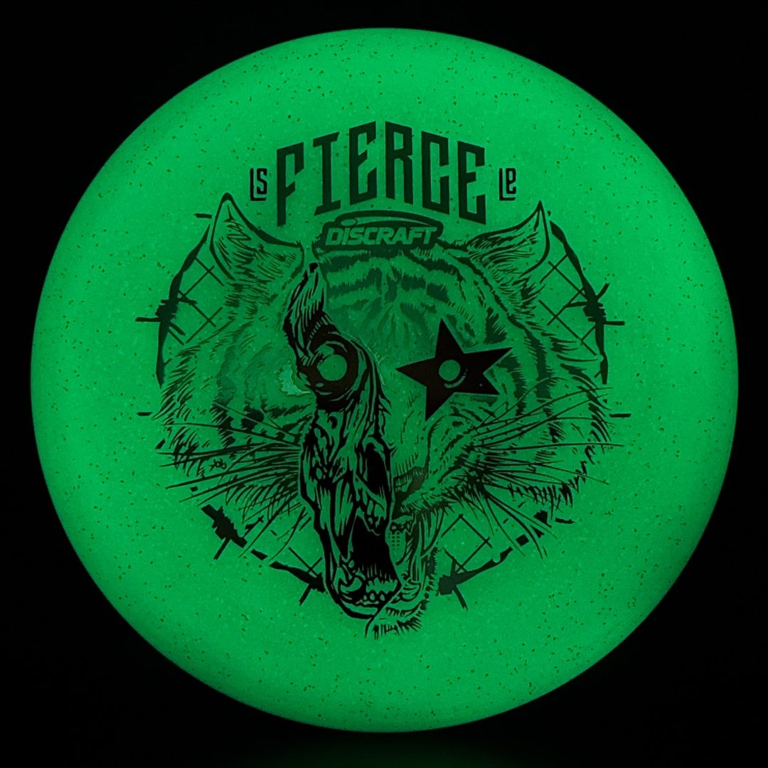 Z Glo Sparkle Fierce - Ledgestone 2025 Season 2
