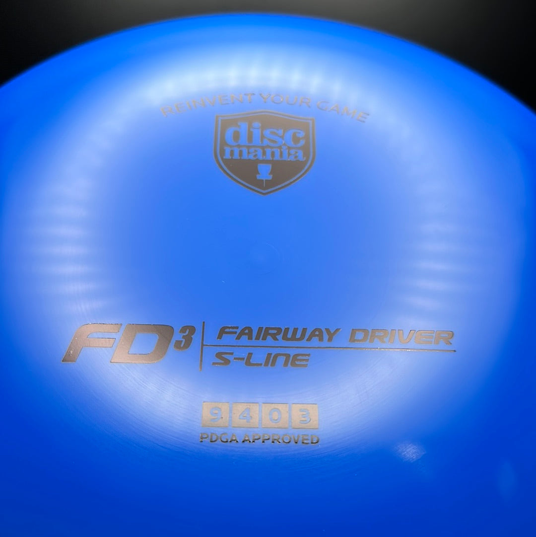 S-Line FD3 - 2023 Reinvented