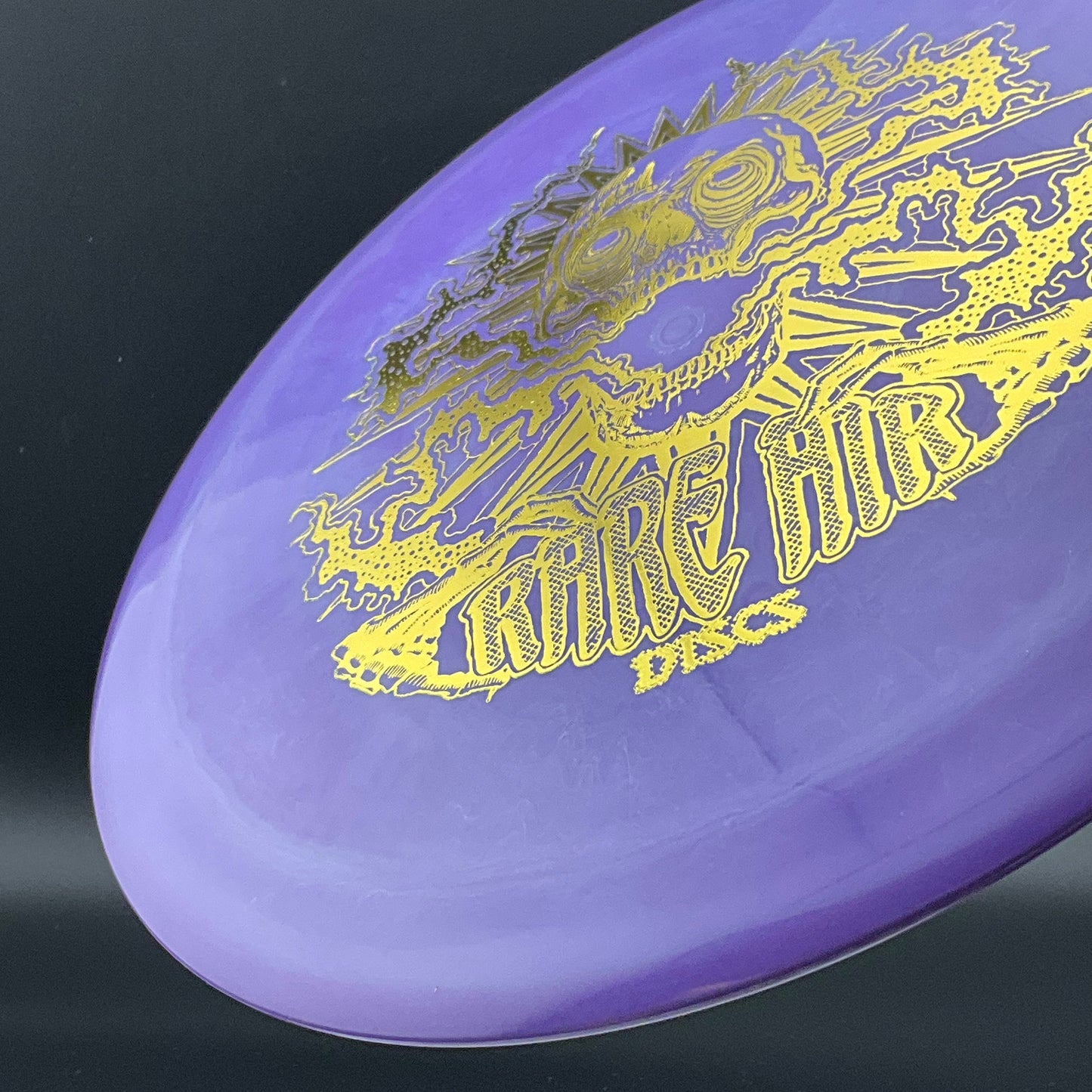 K1 Grym 2021 - RAD Skull Stamped - OOP