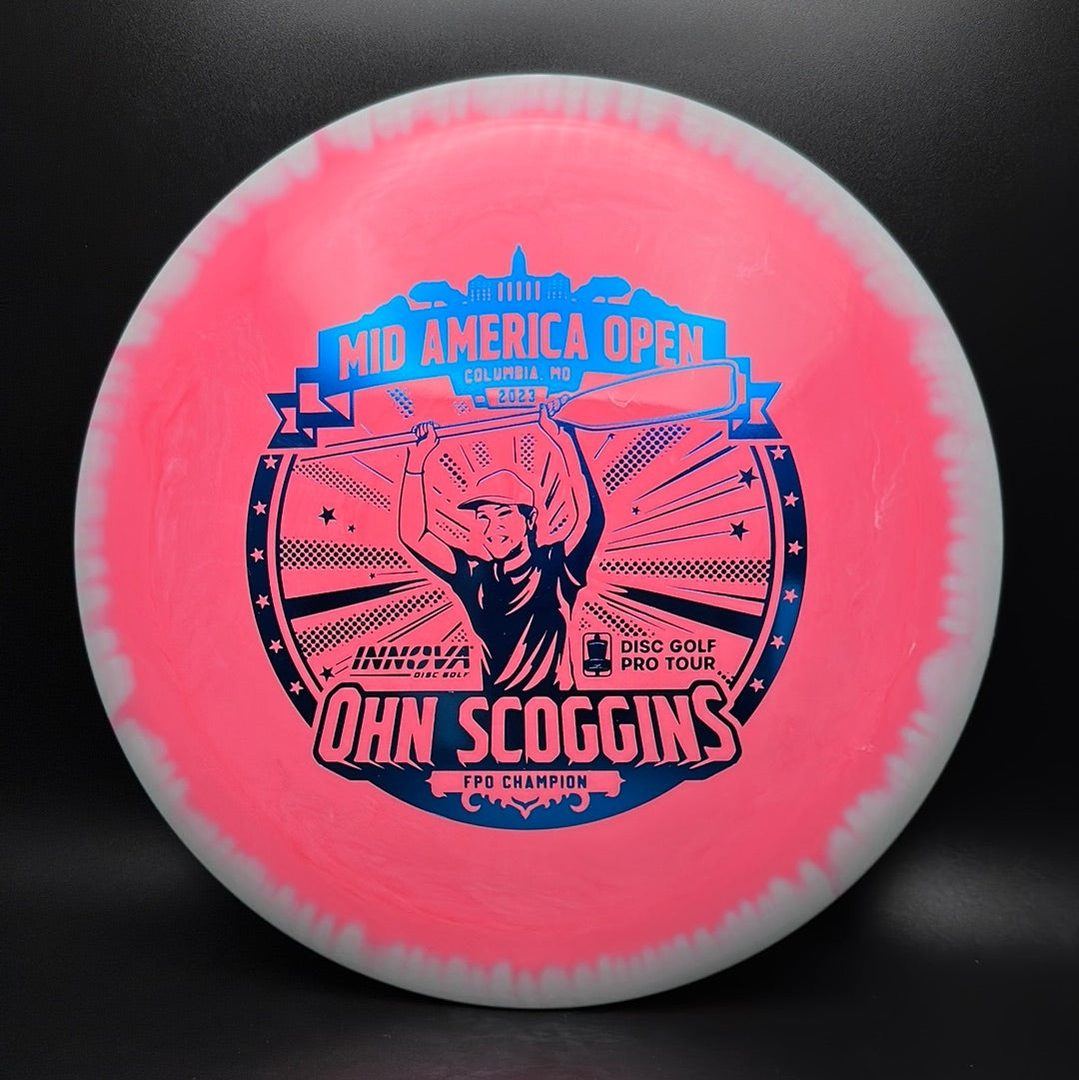 Halo Star Destroyer - Ohn Scoggins Mid America Open 2023 Champion