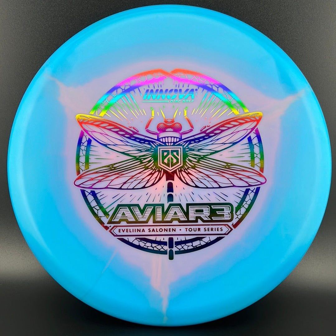 Glow Halo Star Aviar3 - Eveliina Salonen 2024 Tour Series