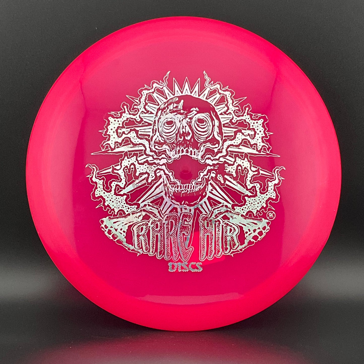 K1 Kaxe - 2021 Run - RAD Skull Stamp