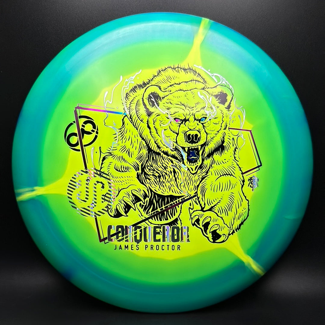 Halo S-Blend Conqueror - James Proctor Signature Series