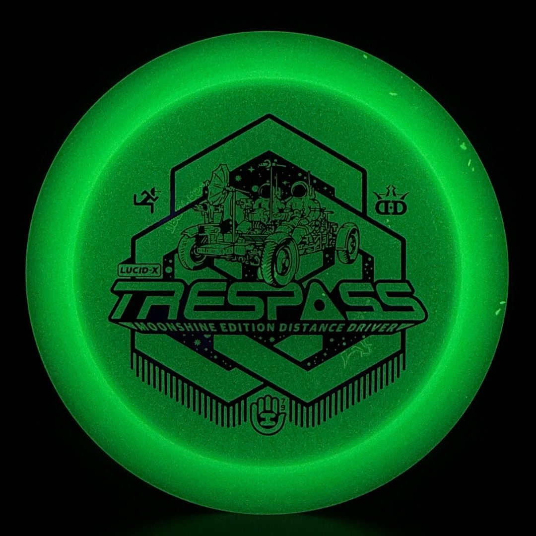 Lucid-X Moonshine Trespass - Misprint - HSCo Handeye Rover