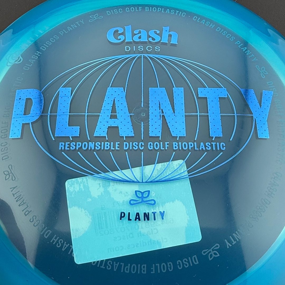 Planty Millet - First Run
