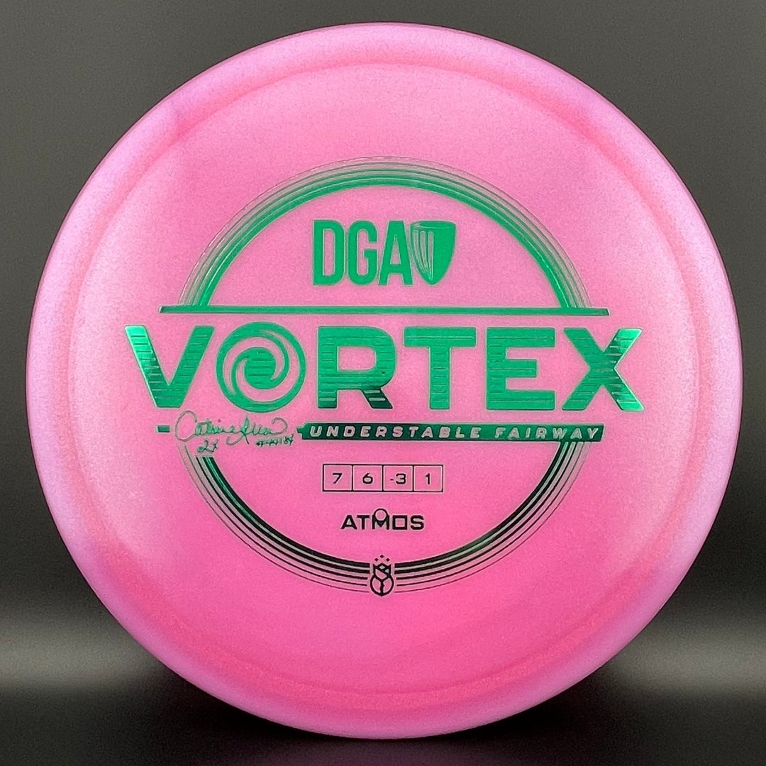 Atmos Vortex - Catrina Allen