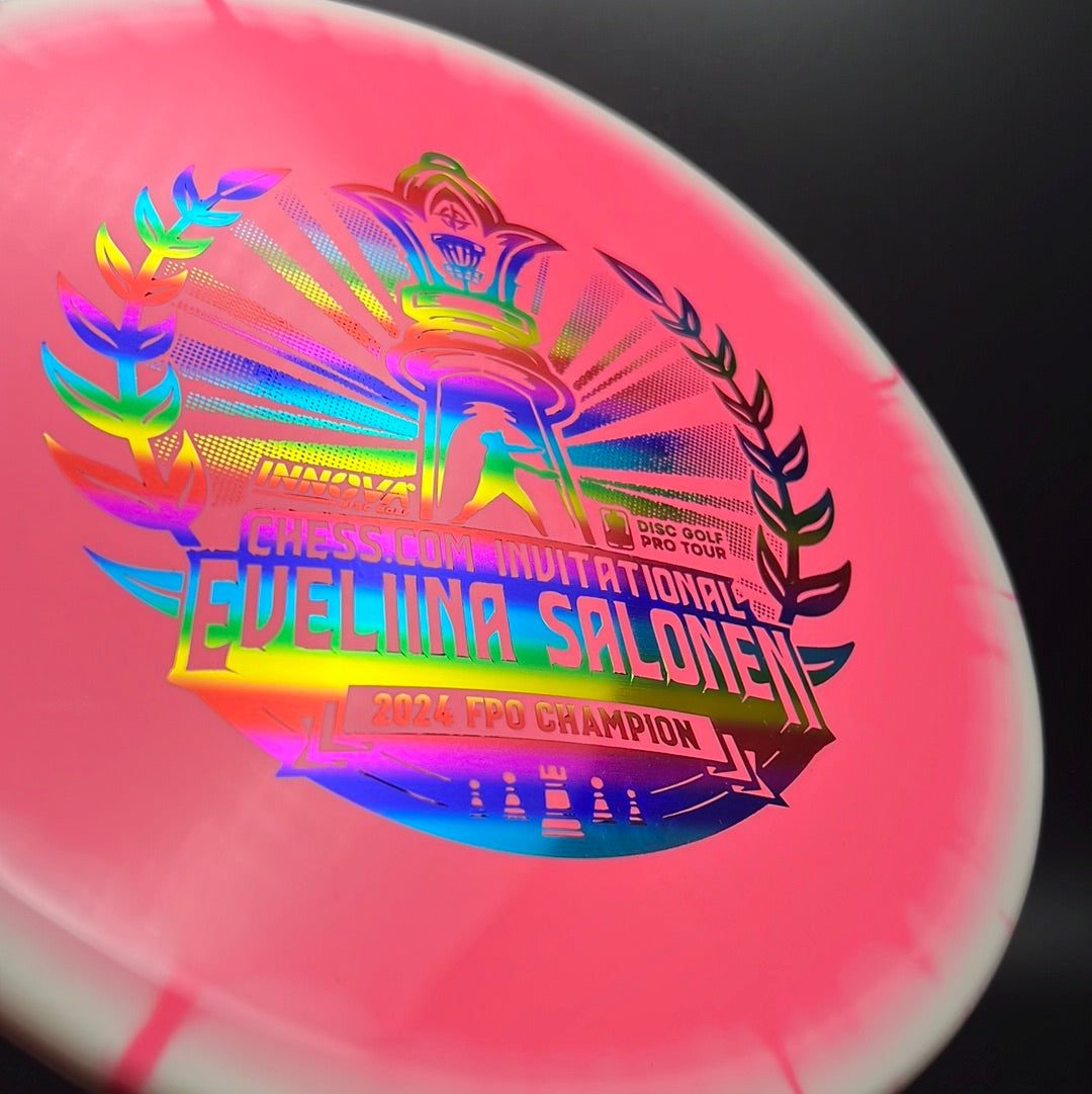 Halo Star Caiman - First Run - Eveliina Salonen Commemorative