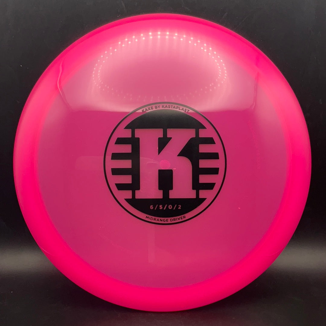 K1 Kaxe (New and Retooled)