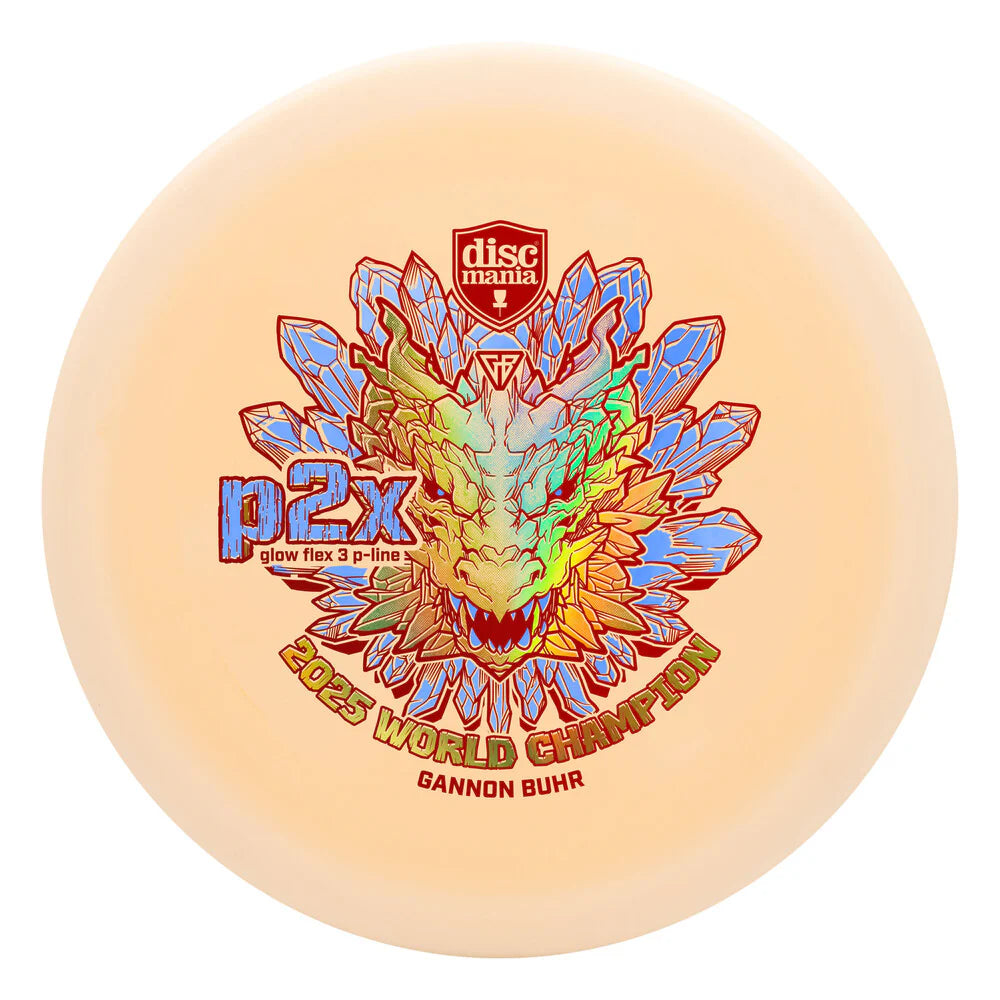 P-line flex 3 glow P2X