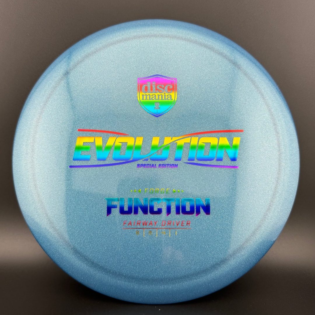 Forge Function - Prototype - Special Edition