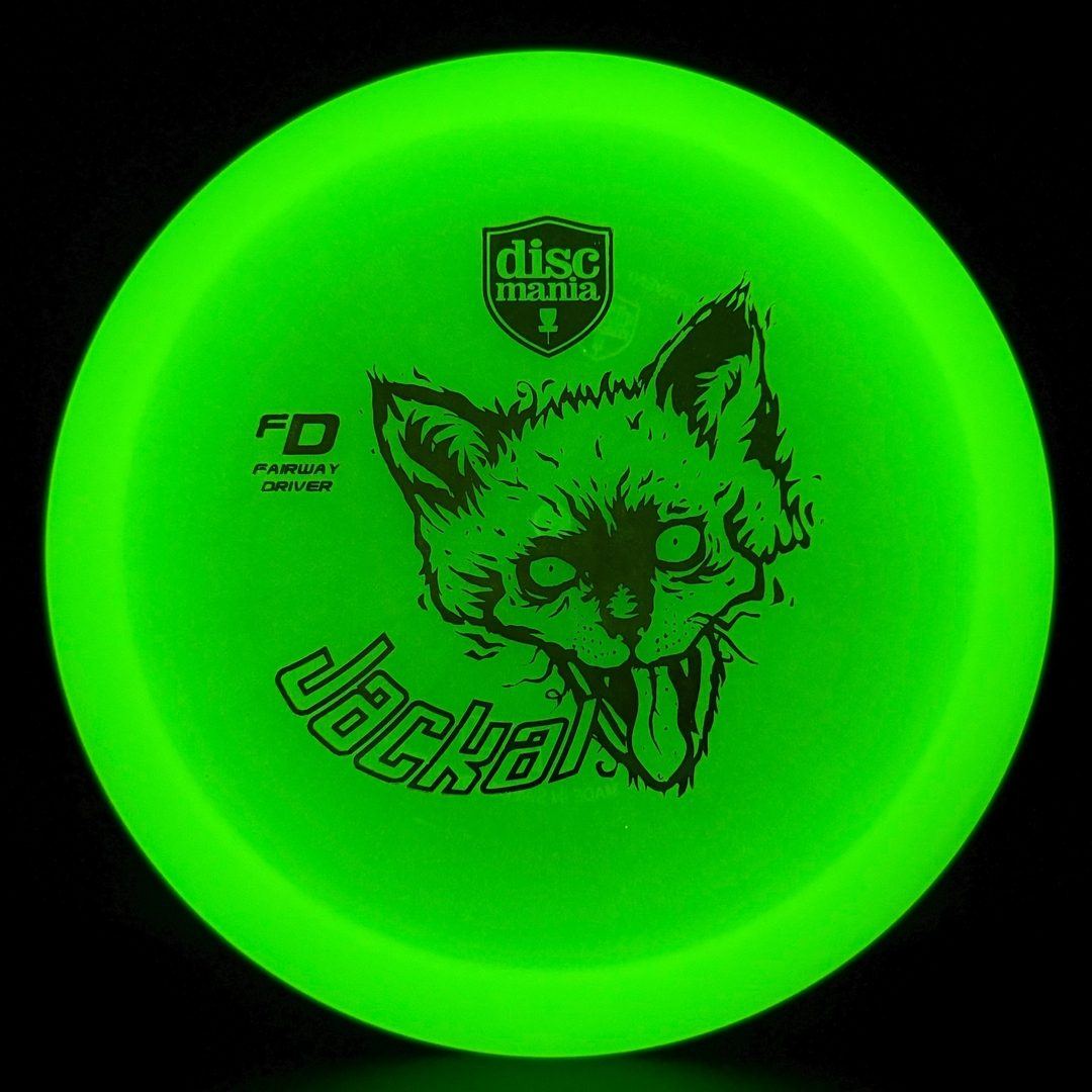 Color Glow C-Line FD - Limited Jackal Stamp