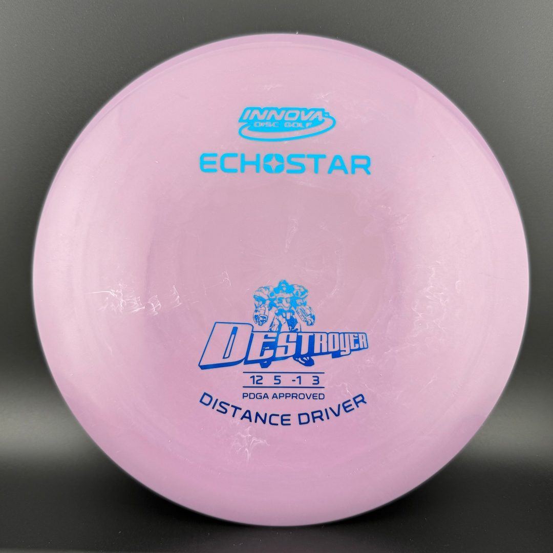 Echo Star Destroyer