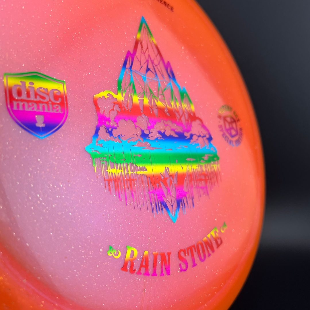 C-Line (Flex 1) Essence - Manianite - "Rain Stone" MB 23