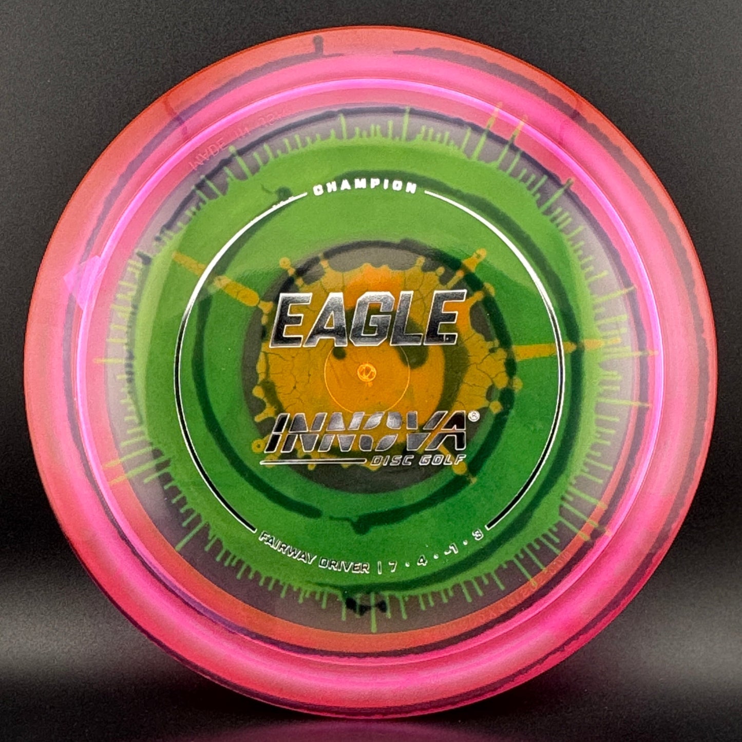 I-Dye Champion Eagle
