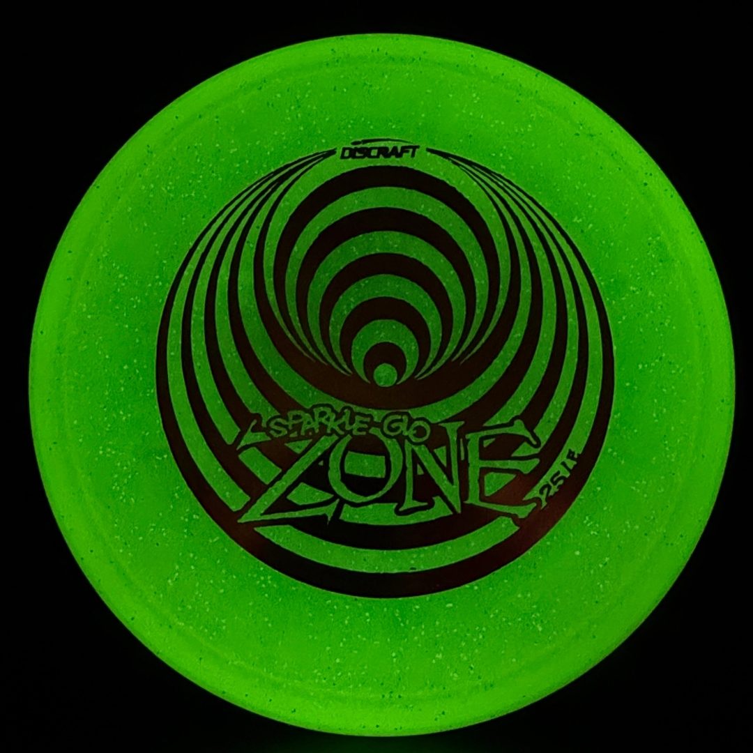 Z Glo Sparkle Zone - Ledgestone 2025 S3