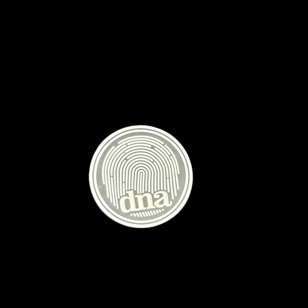 dna Glow Mystery Box Pin