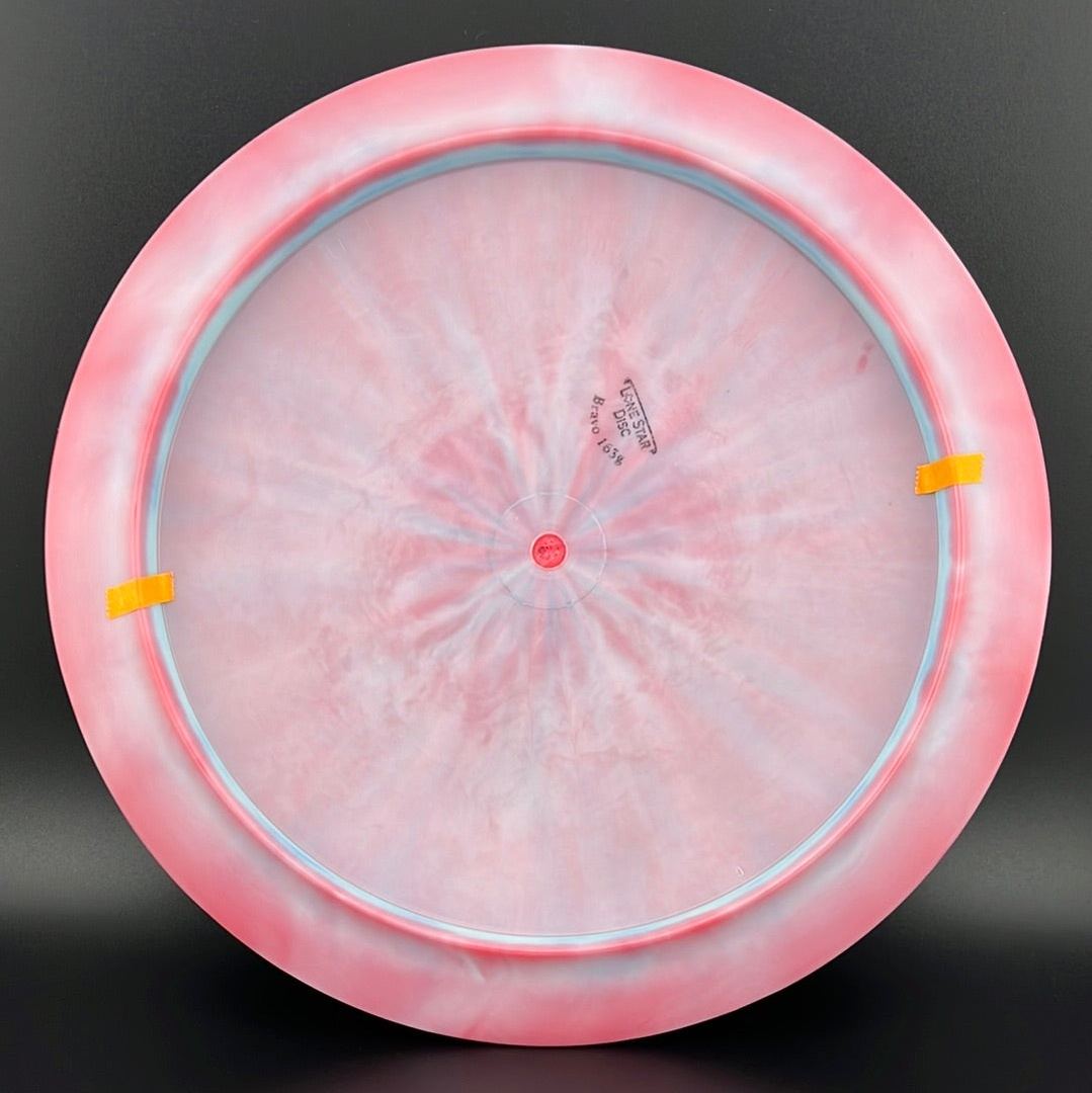 Lightweight Bravo Curl - Artist Series