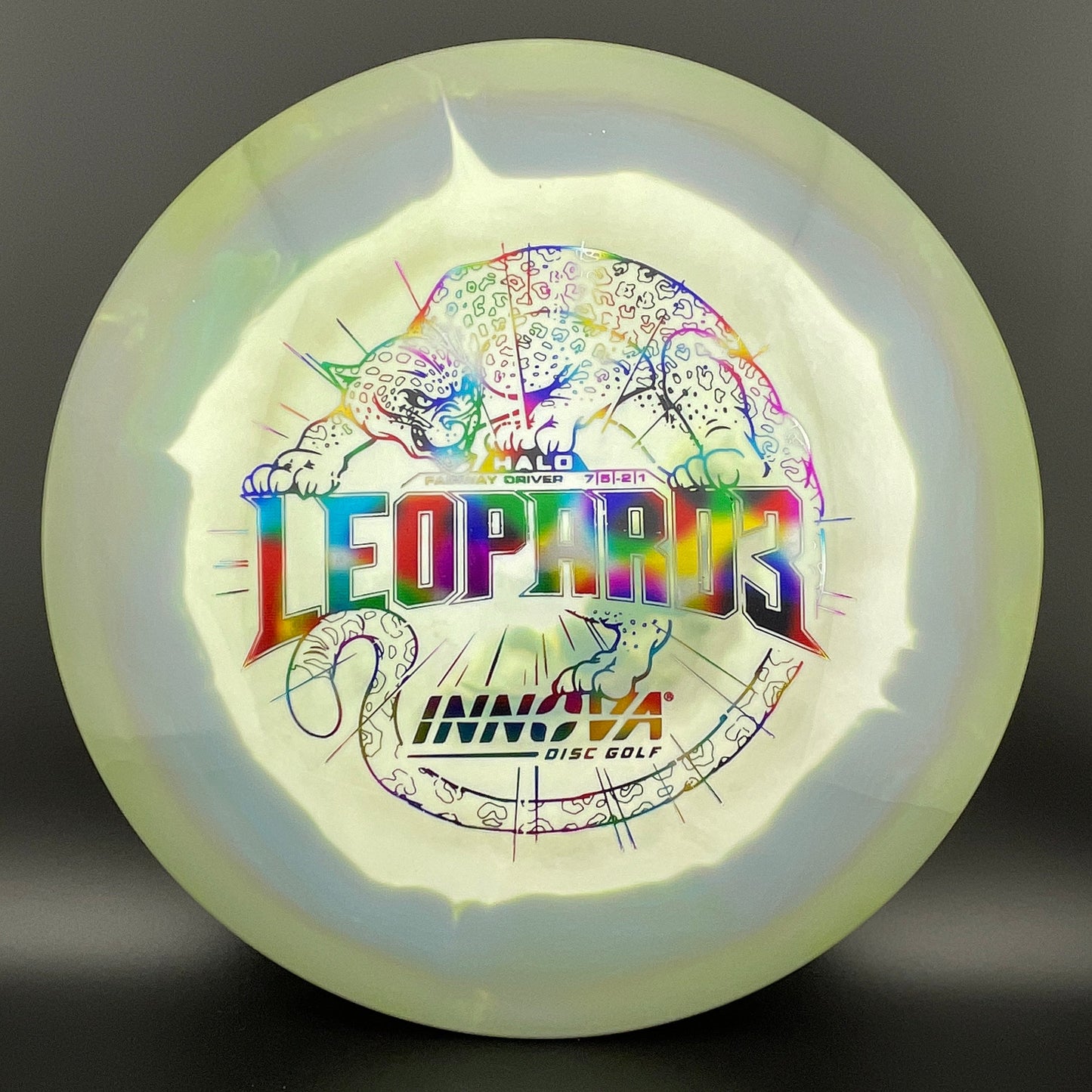 Halo Star Leopard3