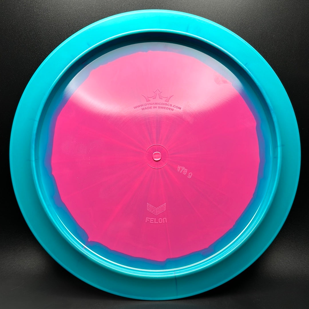 Supreme Orbit Sockibomb Felon - Ignite Stamp V1