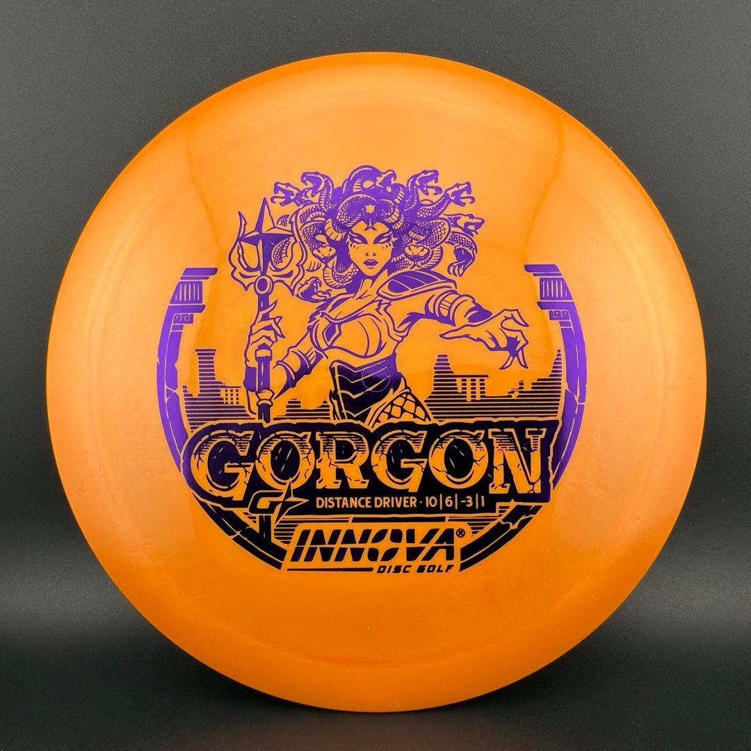 GStar Gorgon