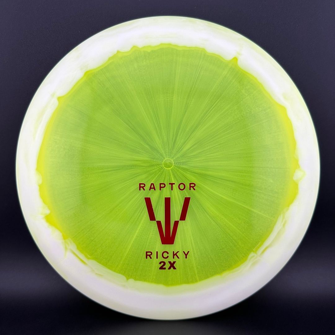 Lucid-Ice Orbit Trespass - Ricky Wysocki 2x Raptor Claw