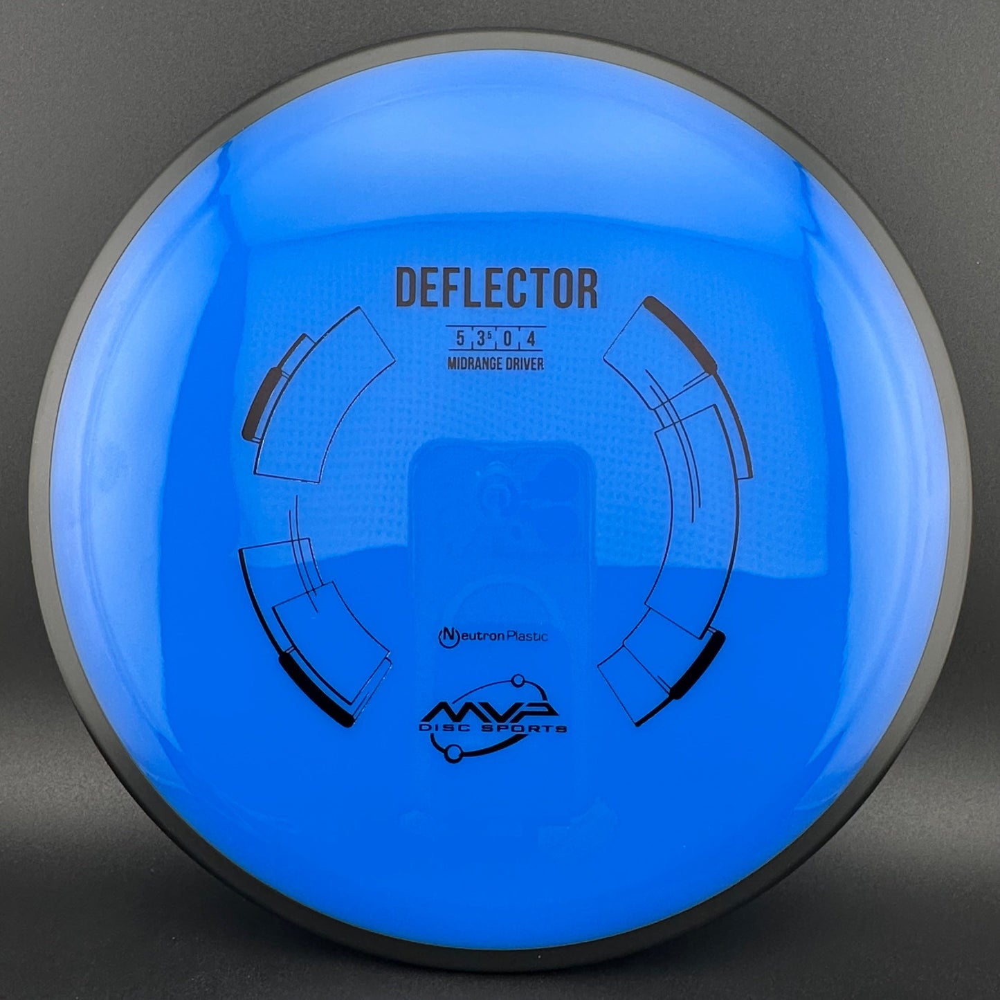 Neutron Deflector